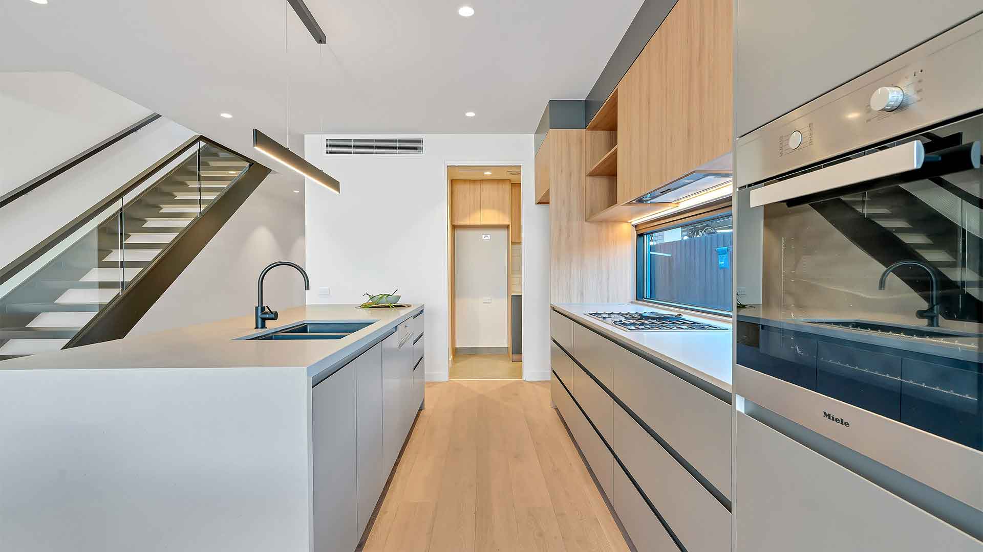 Turnkey project delivery